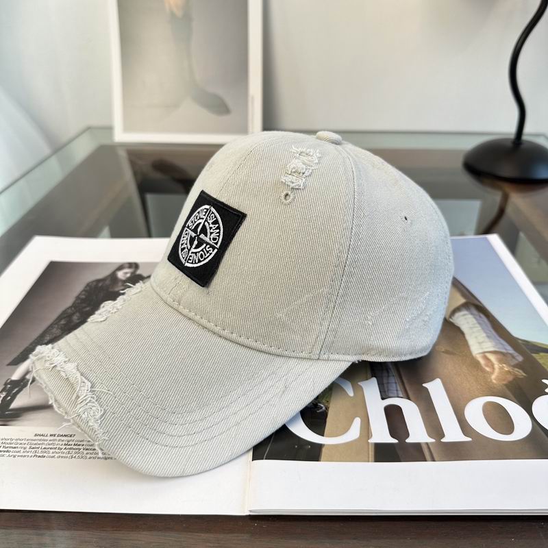 Stone Island cap dx (660)