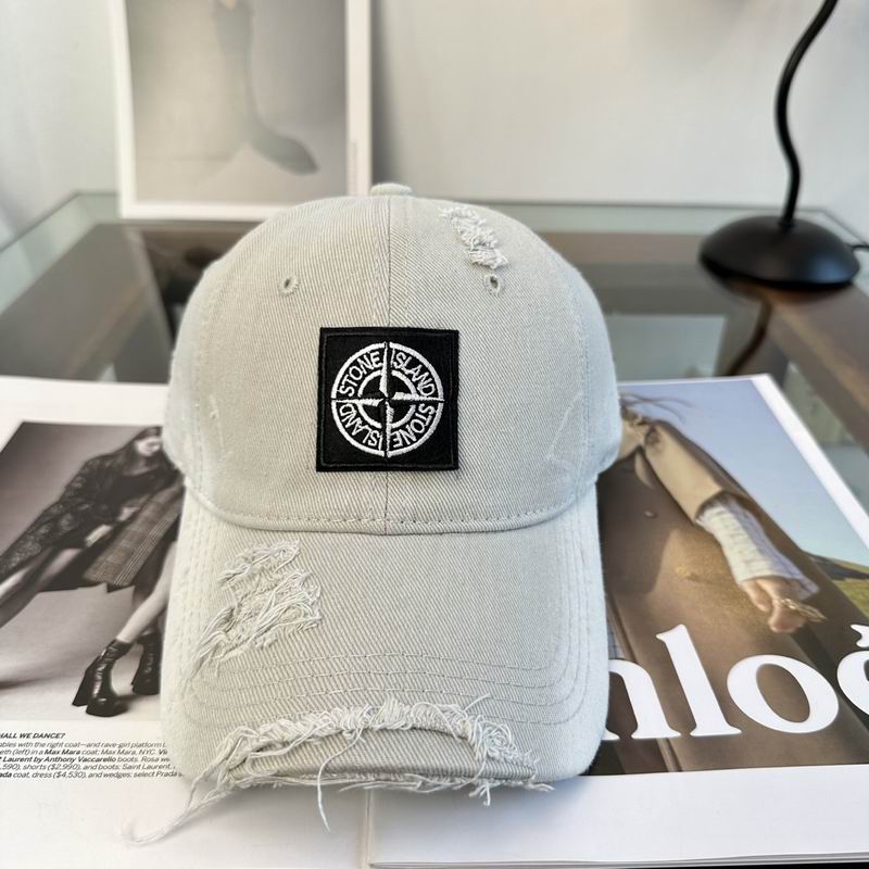 Stone Island cap dx (662)
