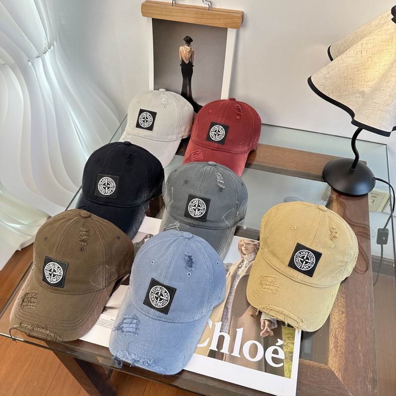 Stone Island cap dx (663)