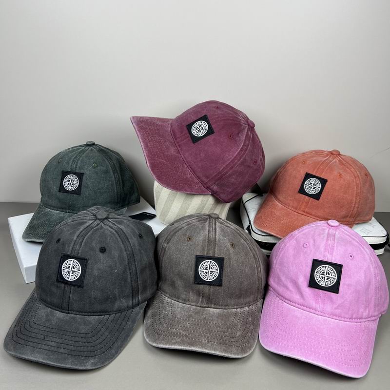 Stone Island cap dx (72)