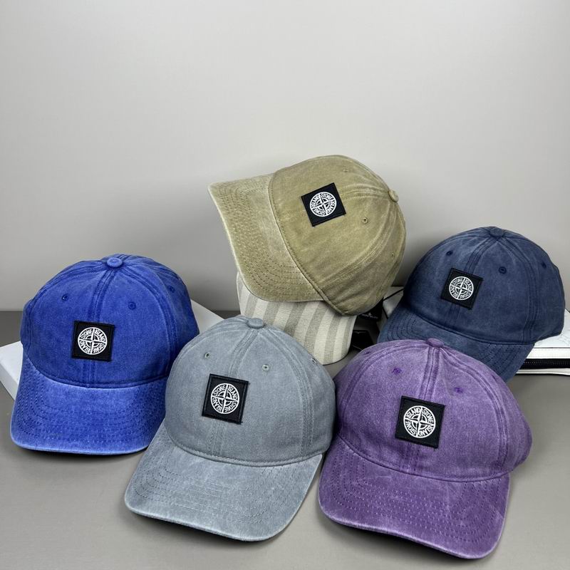 Stone Island cap dx (96)