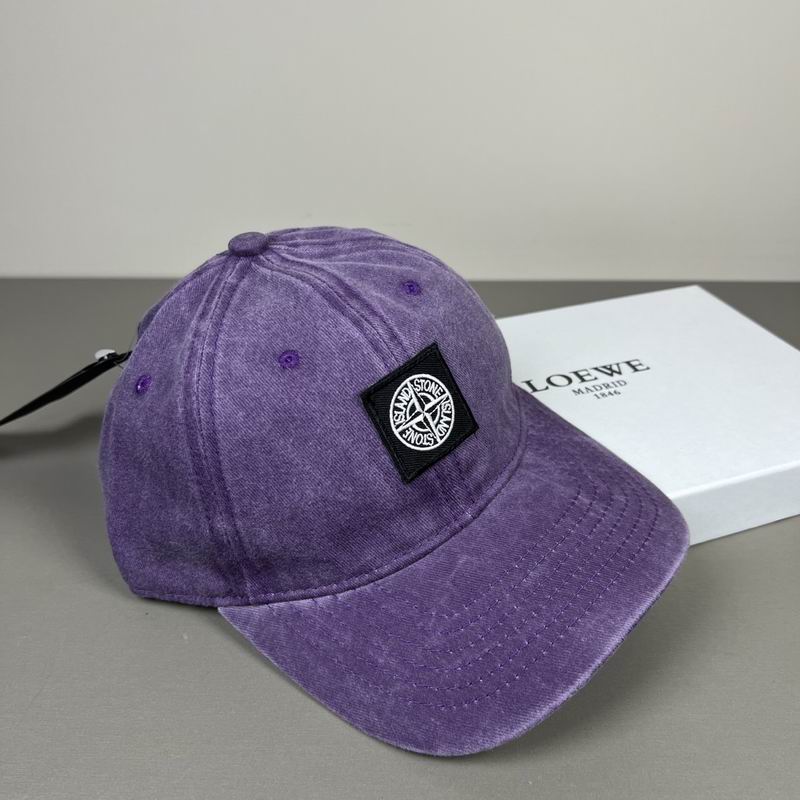 Stone Island cap dx (98)
