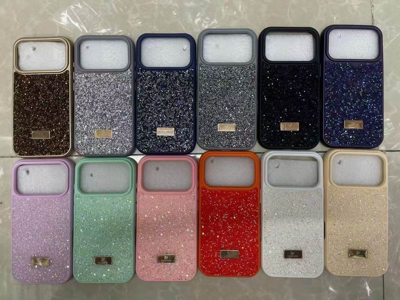 Swarovski iphone13-17Pro max 15