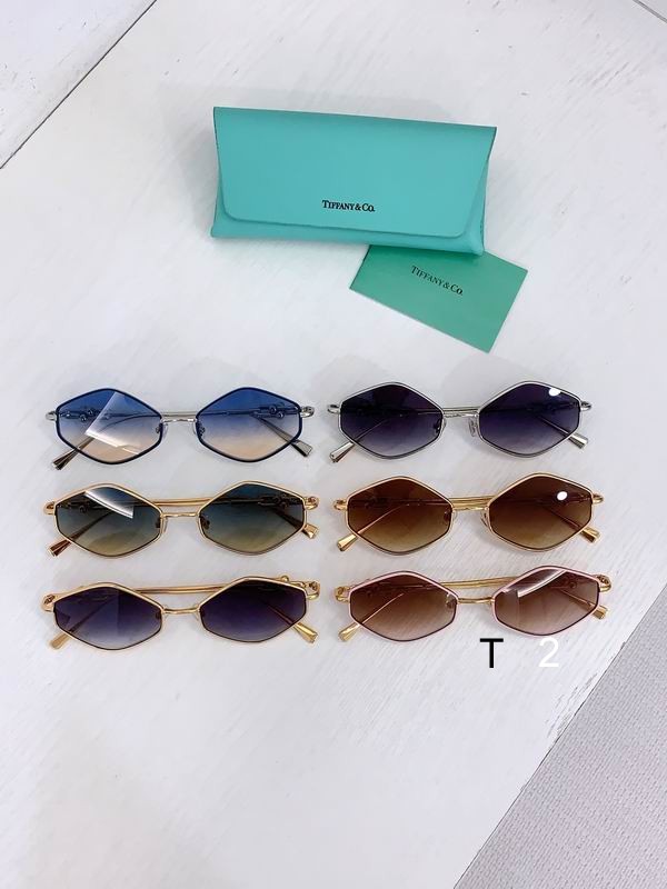 TIFFANY Co TF2044L 57 19-145 b09