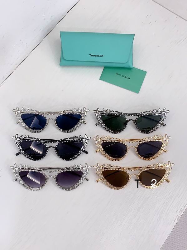 TIFFANY Co TF3106BK 59 14-140 b09