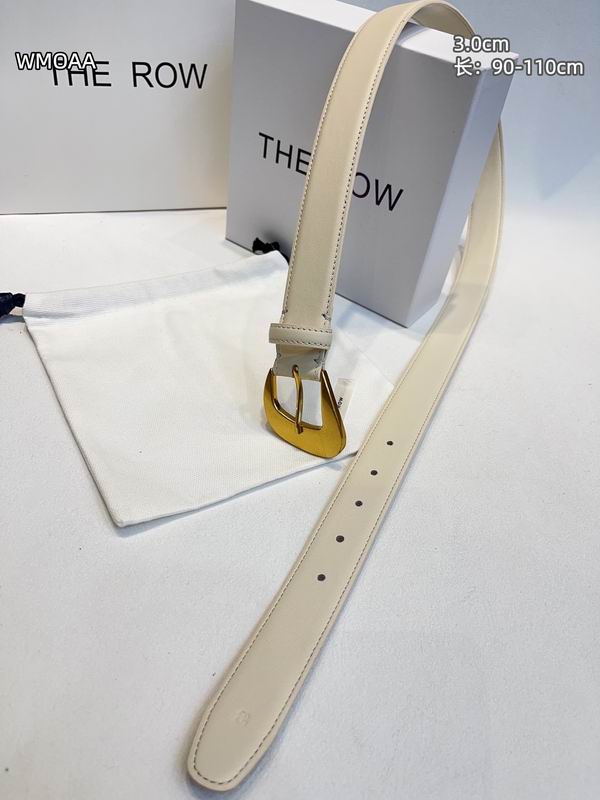 The Row belt 20mmX90-110cm 8L (101)