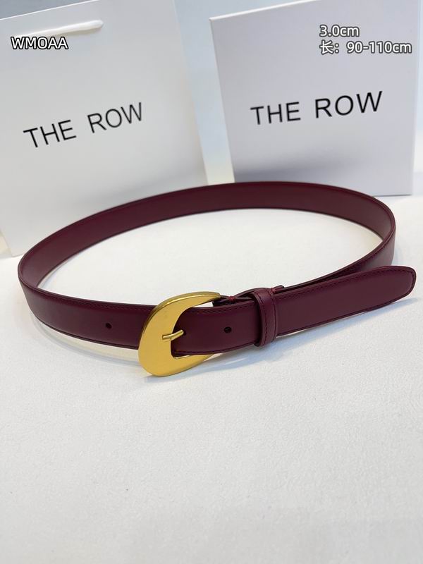 The Row belt 20mmX90-110cm 8L (102)