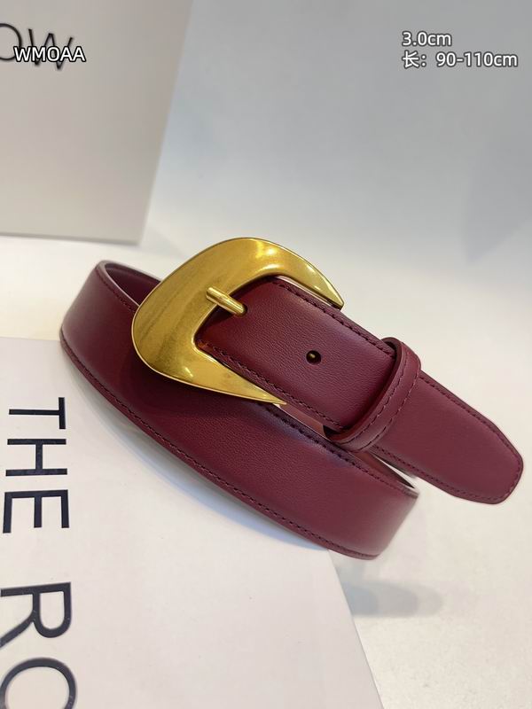 The Row belt 20mmX90-110cm 8L (103)