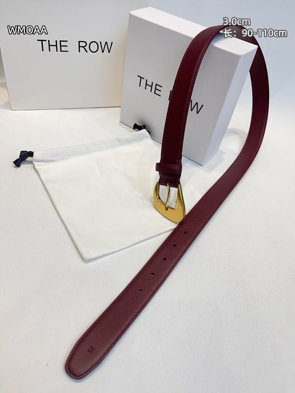 The Row belt 20mmX90-110cm 8L (104)