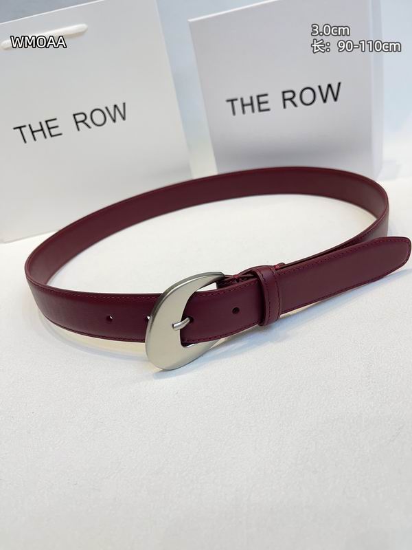 The Row belt 20mmX90-110cm 8L (105)
