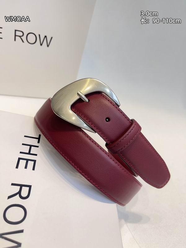 The Row belt 20mmX90-110cm 8L (106)