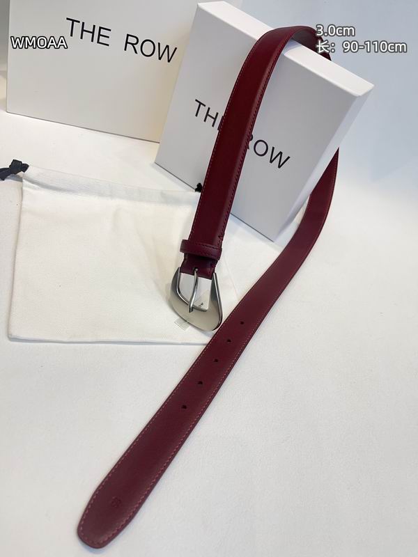 The Row belt 20mmX90-110cm 8L (107)