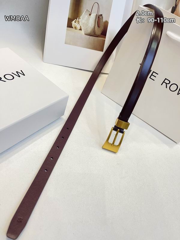 The Row belt 20mmX90-110cm 8L (18)