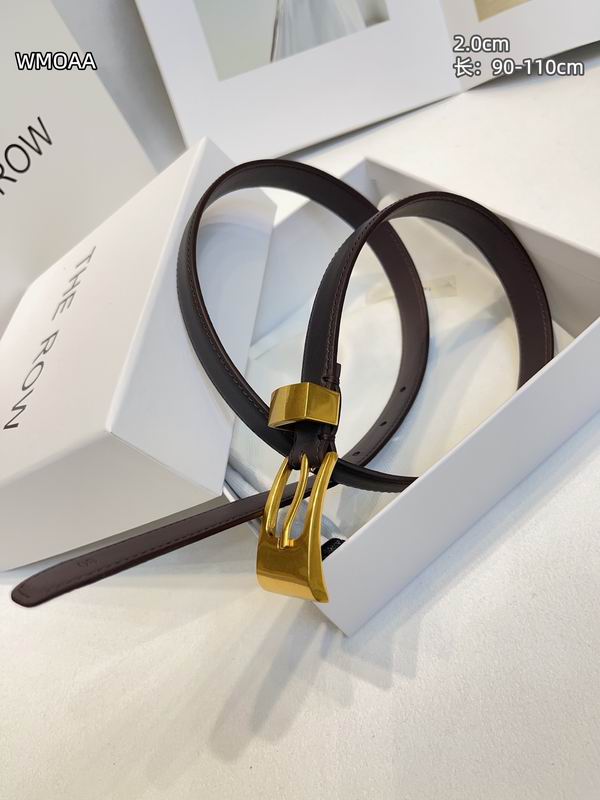 The Row belt 20mmX90-110cm 8L (23)