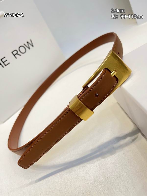 The Row belt 20mmX90-110cm 8L (31)