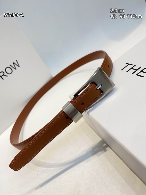 The Row belt 20mmX90-110cm 8L (33)