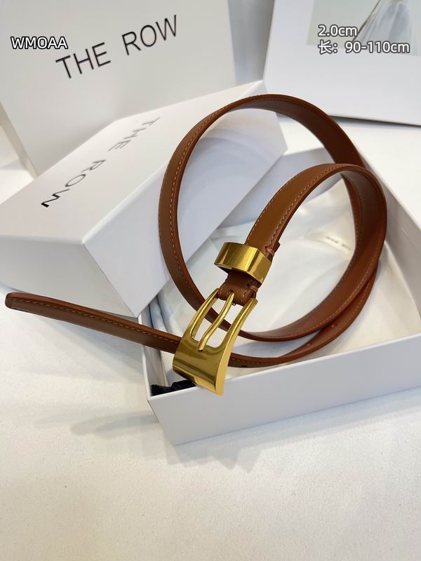The Row belt 20mmX90-110cm 8L (35)