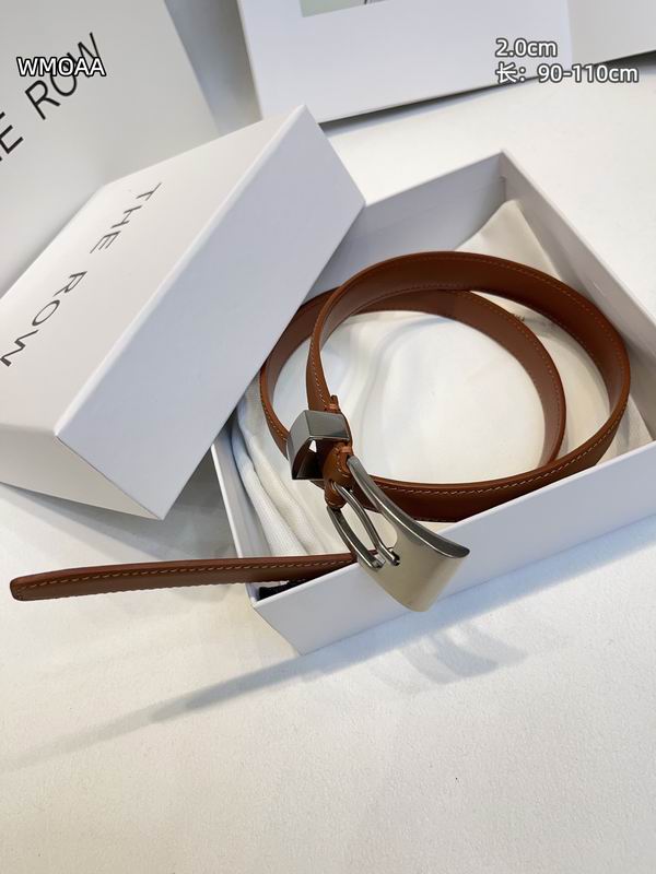 The Row belt 20mmX90-110cm 8L (36)