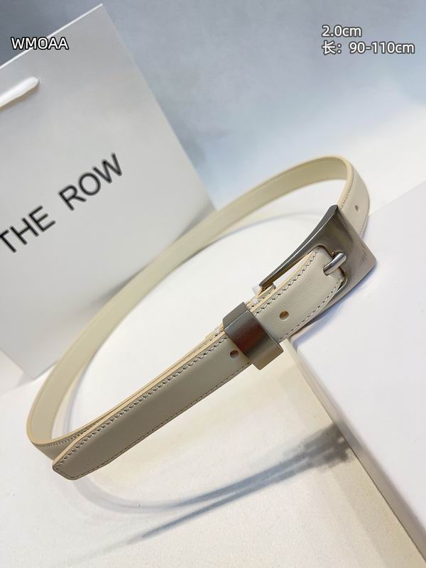 The Row belt 20mmX90-110cm 8L (37)