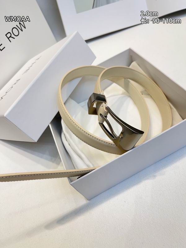 The Row belt 20mmX90-110cm 8L (39)