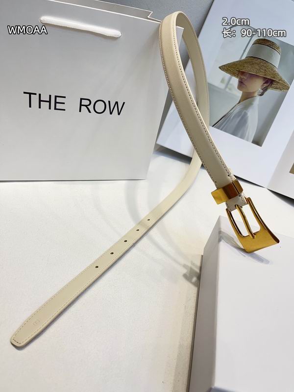 The Row belt 20mmX90-110cm 8L (40)