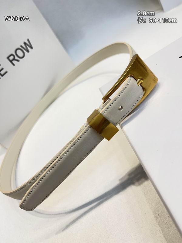 The Row belt 20mmX90-110cm 8L (41)