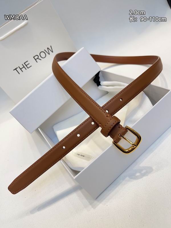 The Row belt 20mmX90-110cm 8L (66)