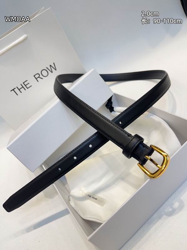 The Row belt 20mmX90-110cm 8L (67)