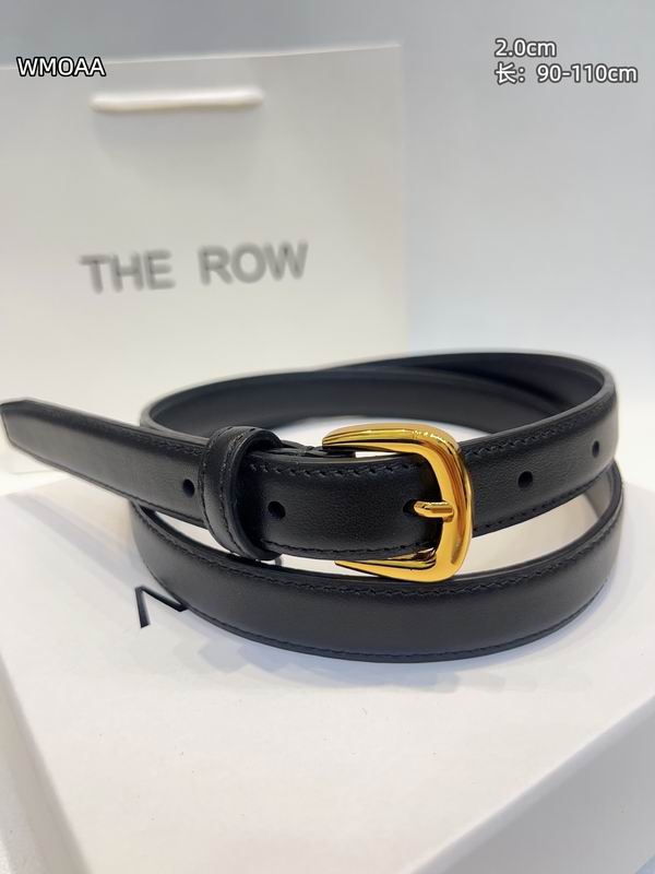 The Row belt 20mmX90-110cm 8L (68)