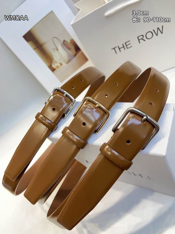 The Row belt 20mmX90-110cm 8L (74)