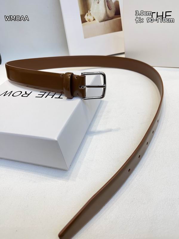 The Row belt 20mmX90-110cm 8L (77)