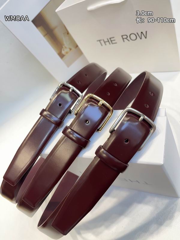 The Row belt 20mmX90-110cm 8L (79)