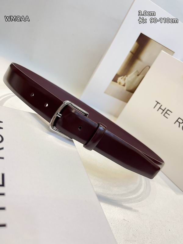 The Row belt 20mmX90-110cm 8L (80)