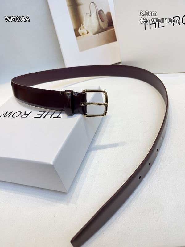 The Row belt 20mmX90-110cm 8L (83)
