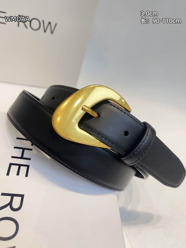 The Row belt 20mmX90-110cm 8L (85)