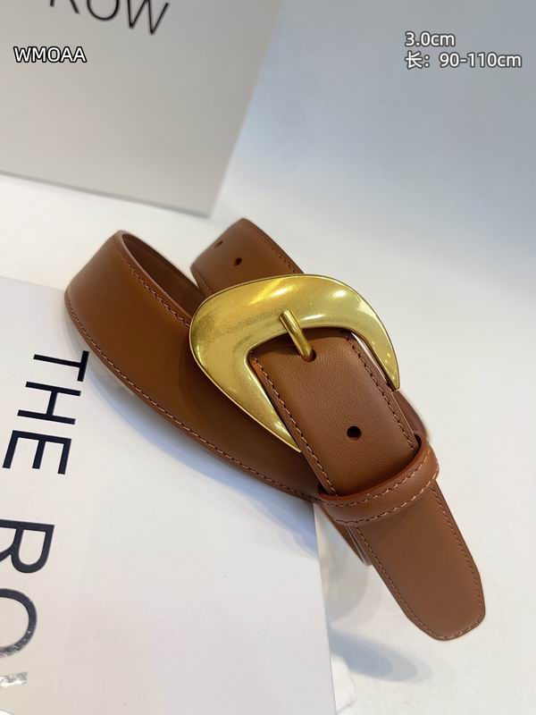 The Row belt 20mmX90-110cm 8L (90)