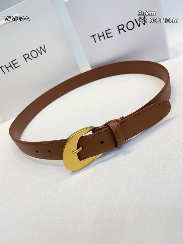 The Row belt 20mmX90-110cm 8L (92)