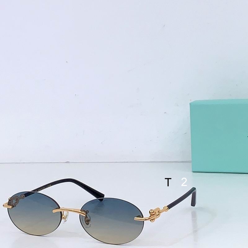 Tiffany Co TF3104D 58 18-140 B02
