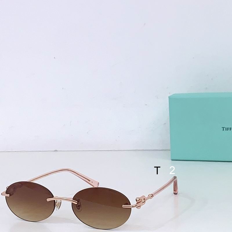 Tiffany Co TF3104D 58 18-140 B05