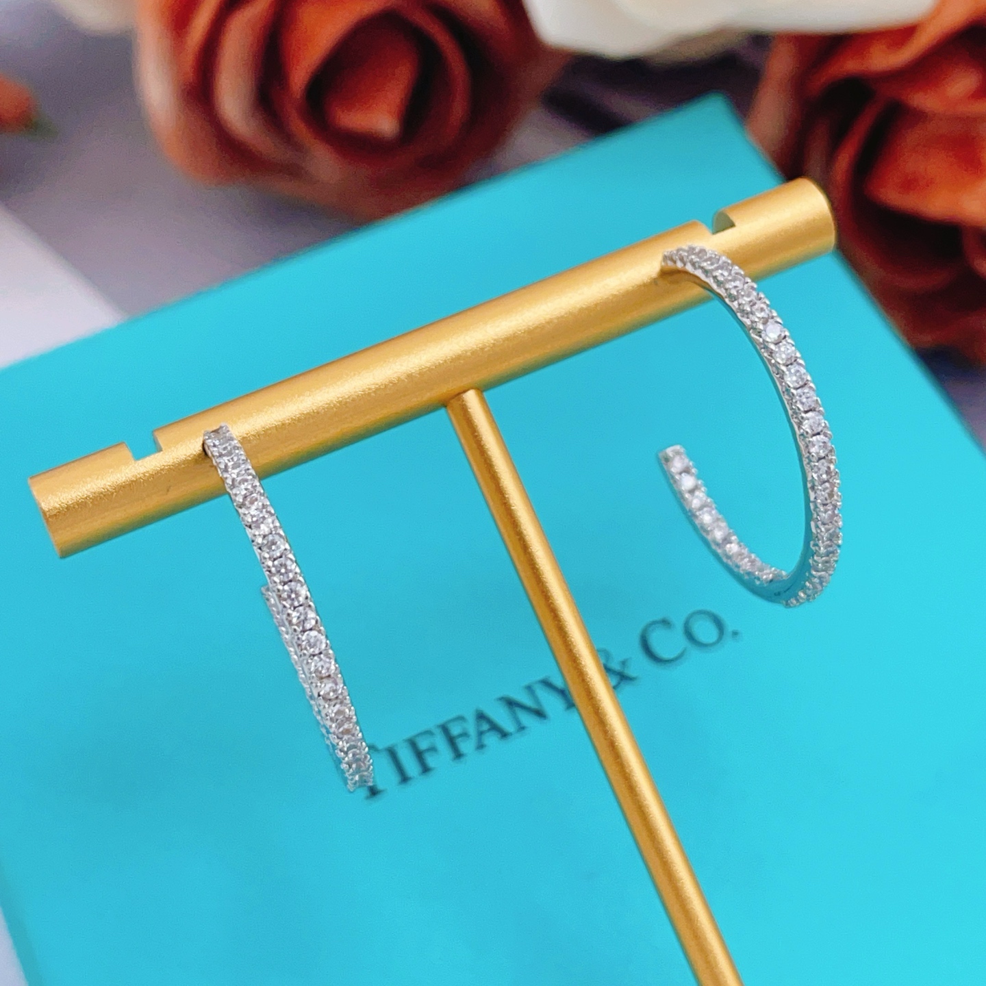 Tiffany Earring 02yxs08 (5)