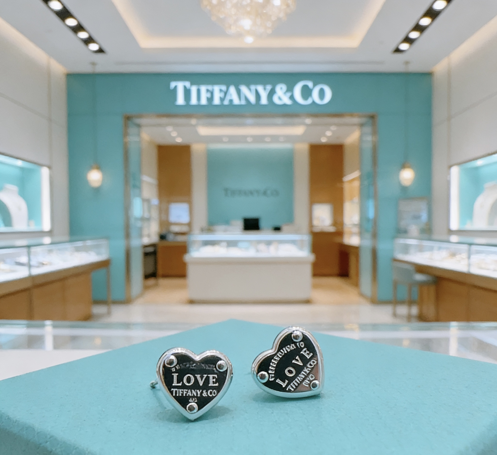 Tiffany Earring 03lys04  (2)