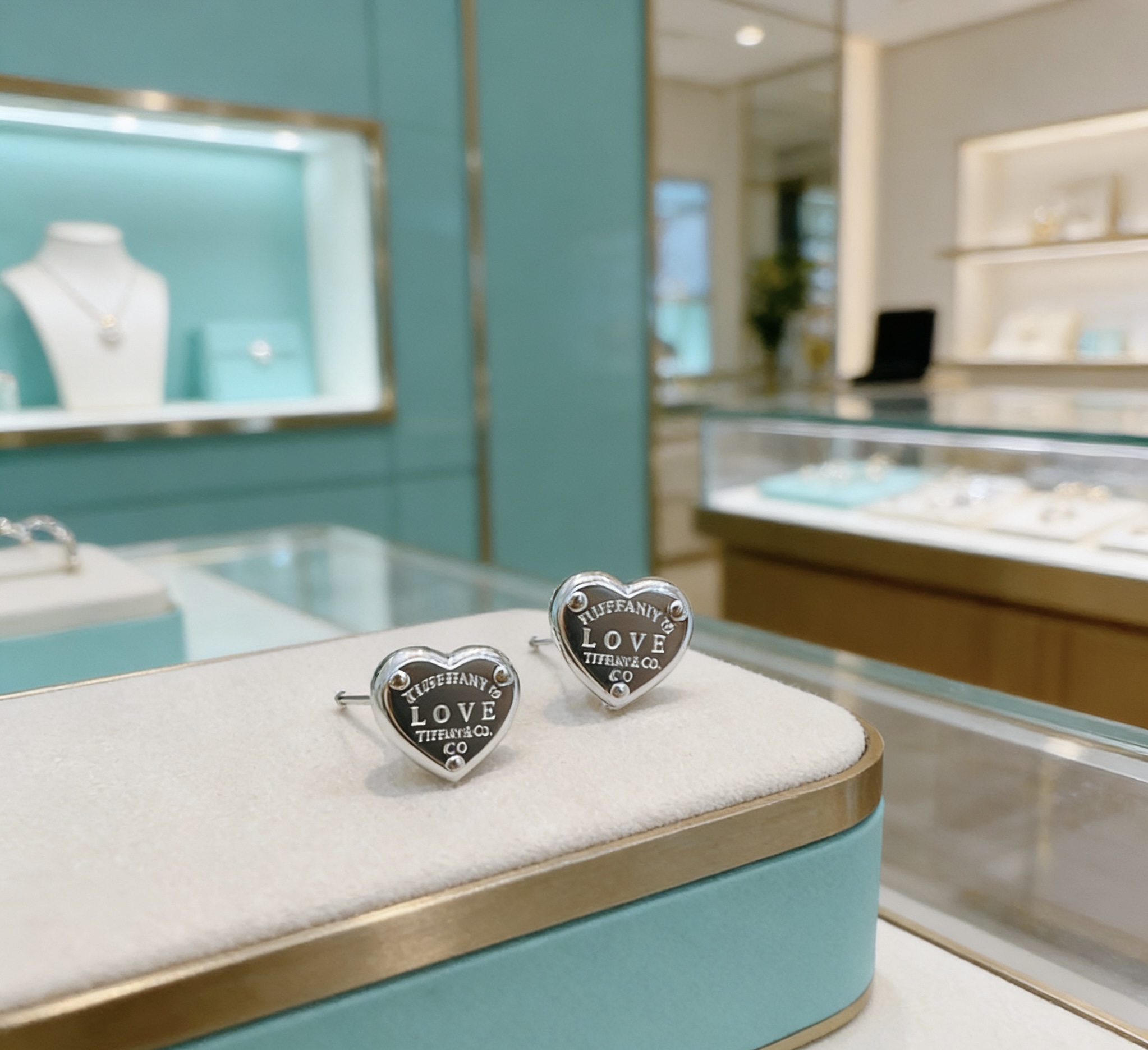 Tiffany Earring 03lys04  (3)