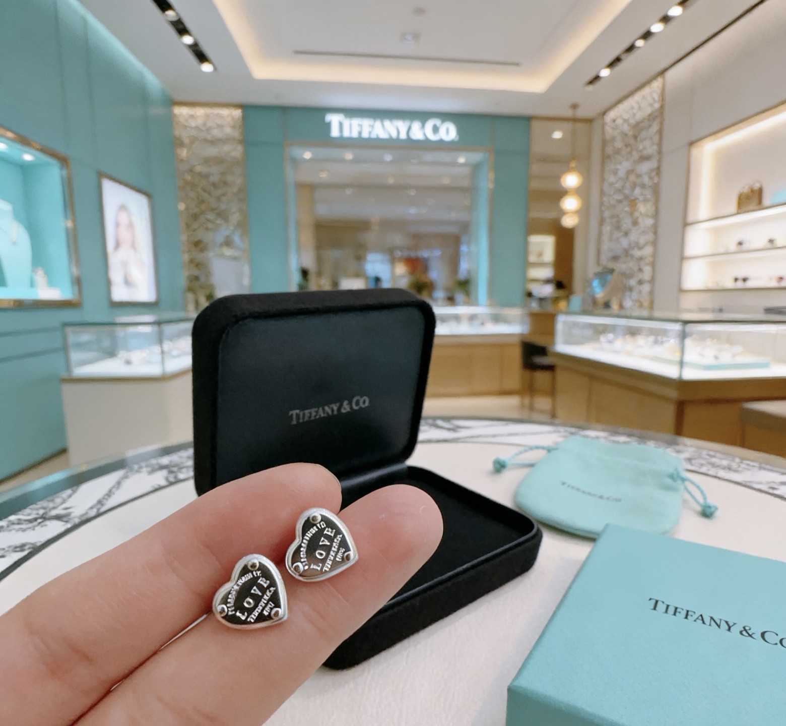 Tiffany Earring 03lys04  (4)