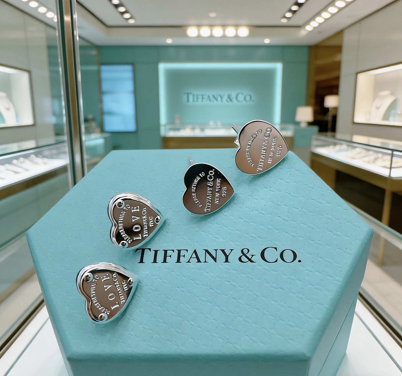 Tiffany Earring 03lys04  (6)