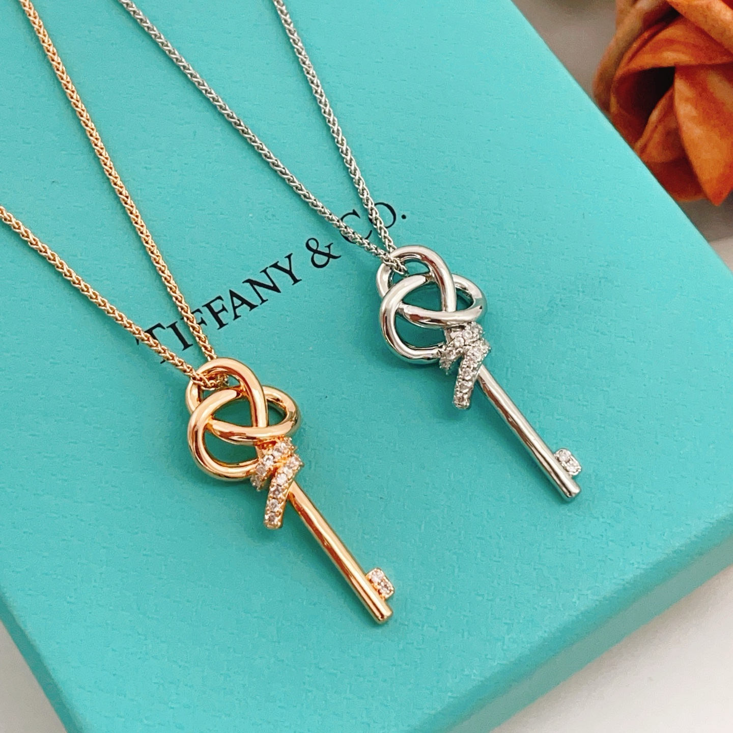 Tiffany Necklace 02yxs09 (13)