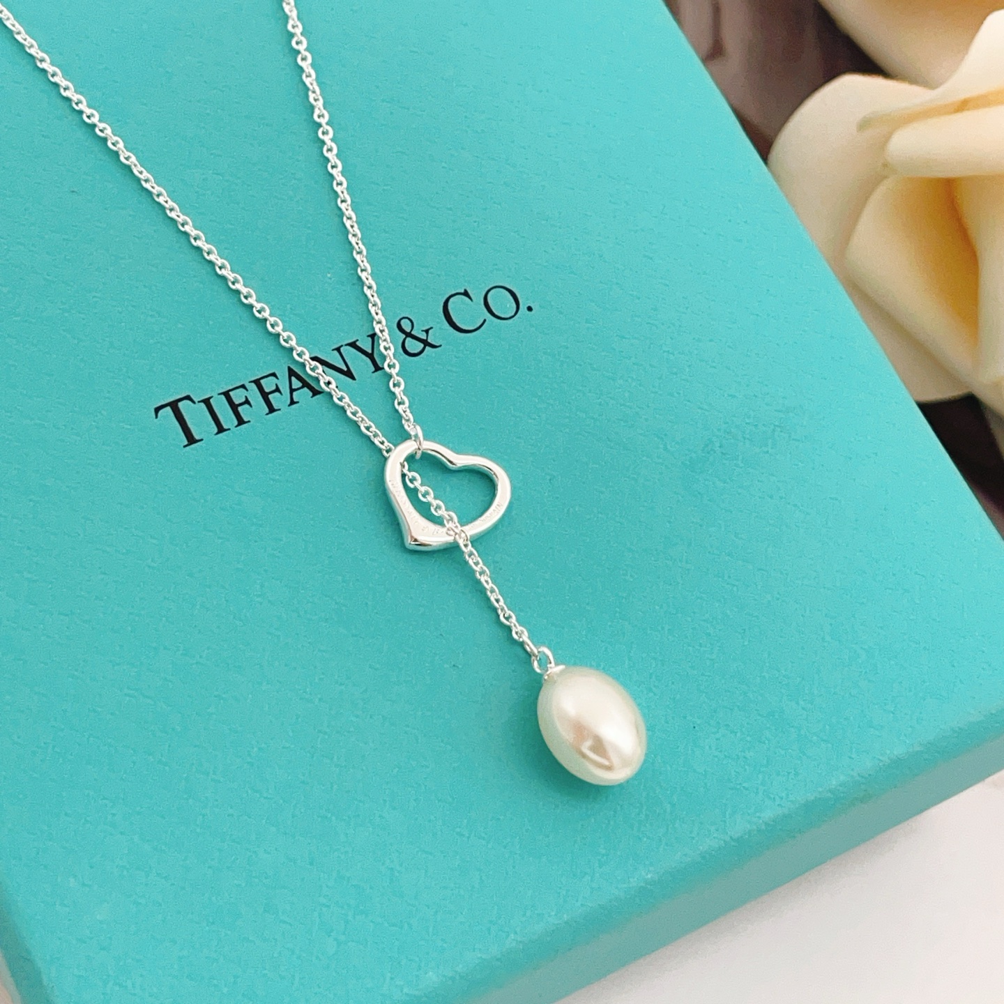 Tiffany Necklace 02yxs10 (1)