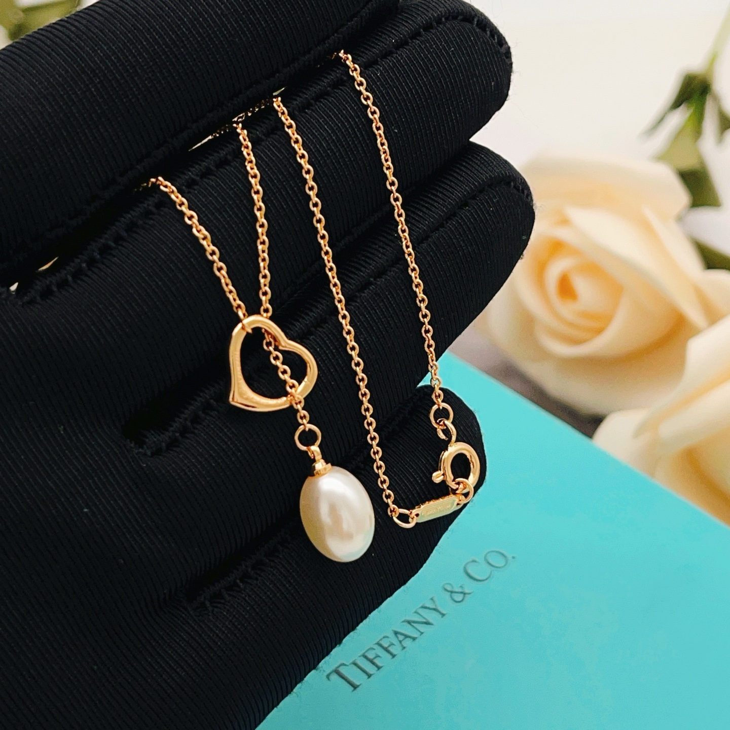 Tiffany Necklace 02yxs10 (10)