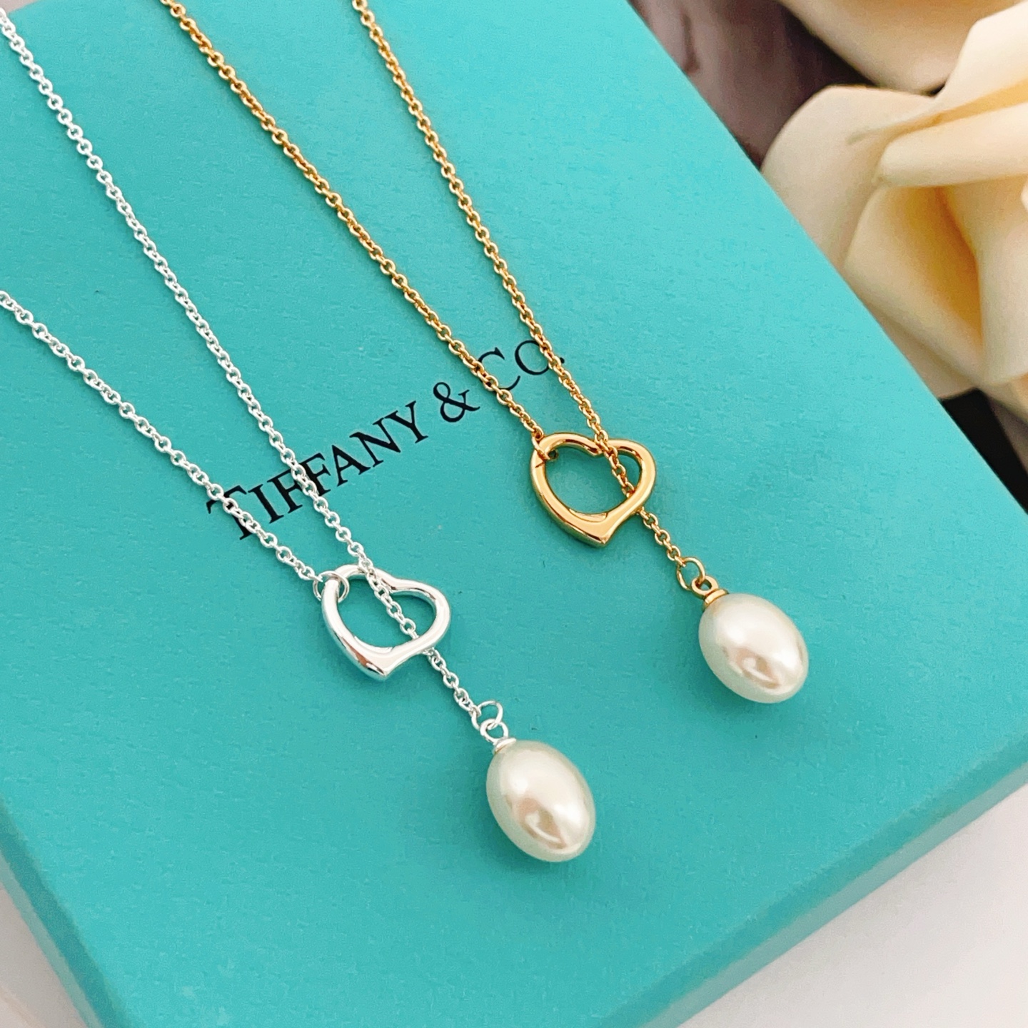 Tiffany Necklace 02yxs10 (5)