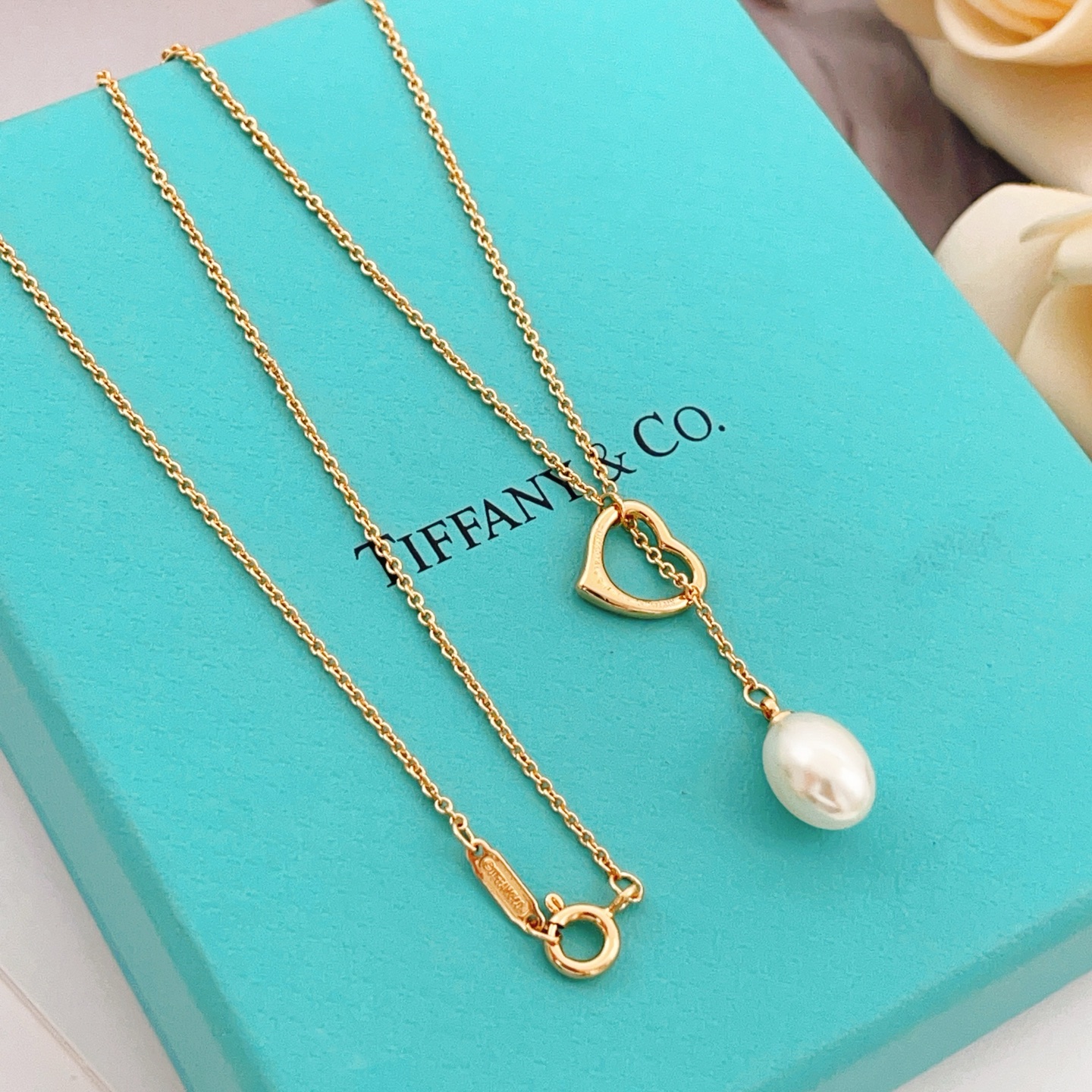Tiffany Necklace 02yxs10 (9)