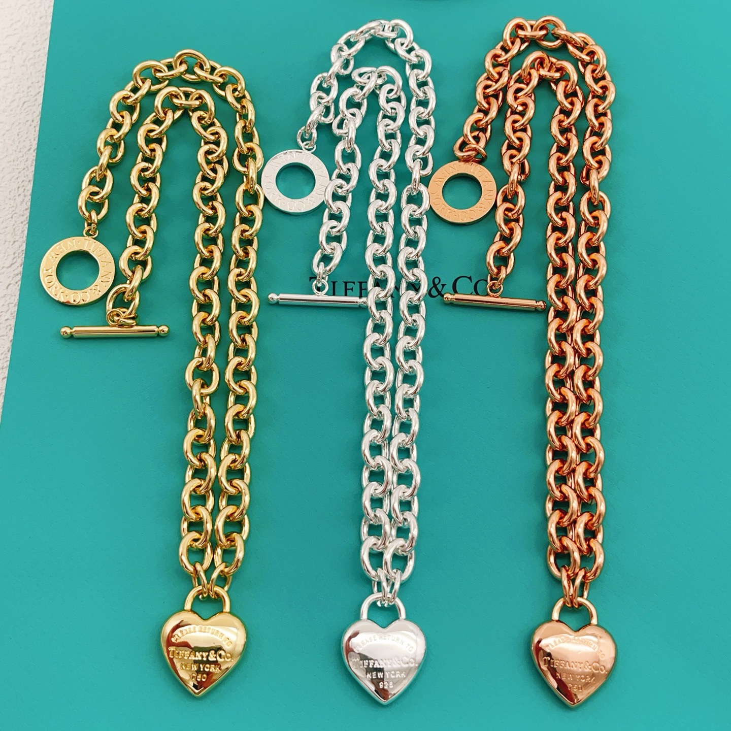 Tiffany Necklace 02yxs13 (21)
